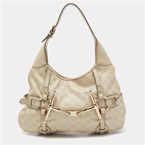 gucci hobo 85th anniversary|Gucci 85th Anniversary Guccissima Leather Hobo Bag on SALE.